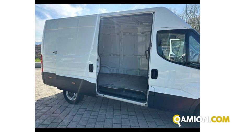 Iveco 35S14V - FURGONE DI SERIE 35S14V - FURGONE DI SERIE | Altro Altro | TENTORI