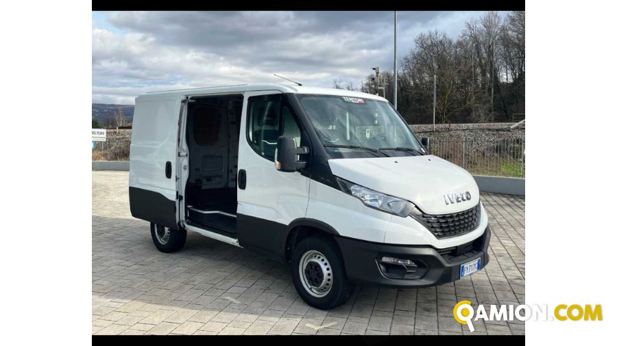 Iveco 35S12V - FURGONE DI SERIE 35S12V - FURGONE DI SERIE | Altro Altro | TENTORI