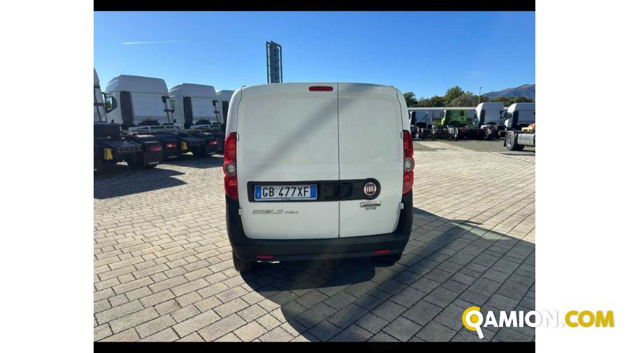 Fiat DOBLO' - FURGONE DOBLO' - FURGONE | Altro Altro | TENTORI