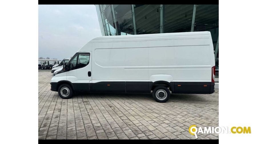 Iveco 35S14 H V - FURGONE DI SERIE 35S14 H V - FURGONE DI SERIE | Altro Altro | TENTORI
