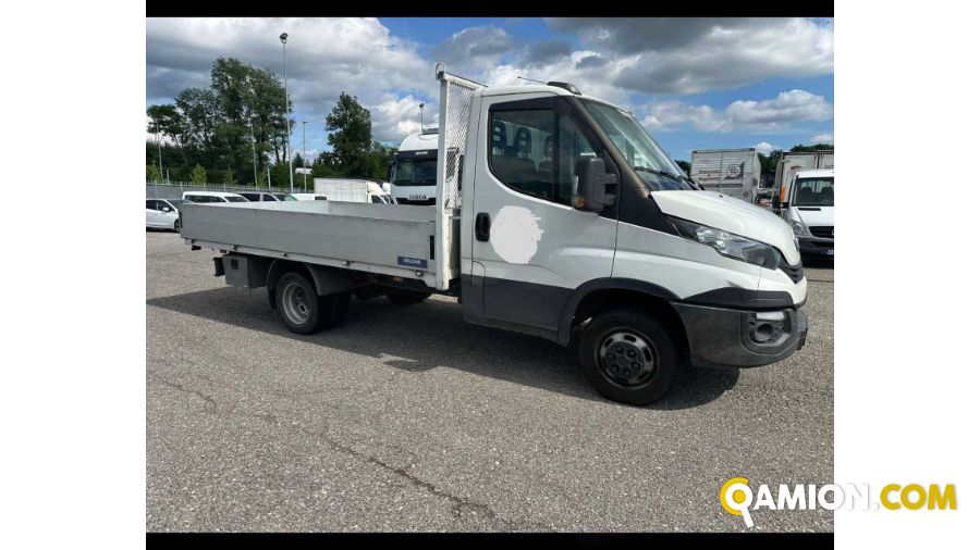 Iveco 35C12 - CASSONE | TENTORI