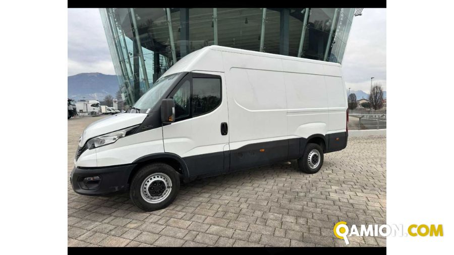 Iveco 35S12V - FURGONE DI SERIE 35S12V - FURGONE DI SERIE Altro | TENTORI