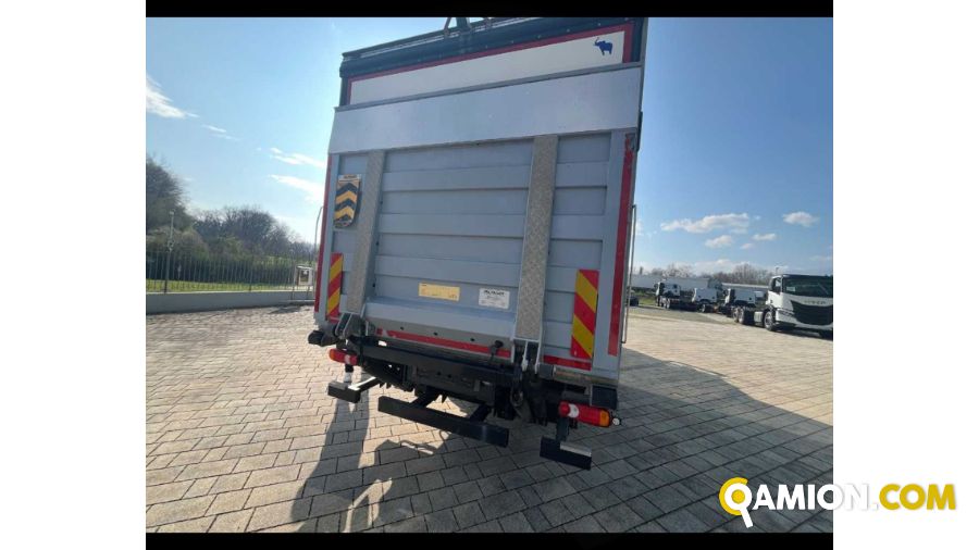 Iveco ML120E25/P - FURGONE CON SPONDA CARICATRICE POSTERIORE ML120E25/P - FURGONE CON SPONDA CARICATRICE POSTERIORE | Altro Altro | TENTORI