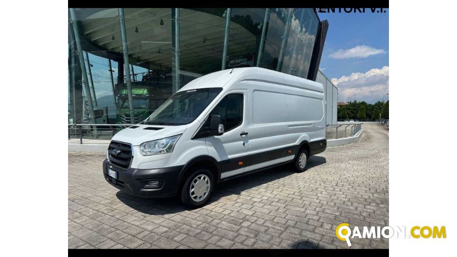 Ford TRANSIT - FURGONE TRANSIT - FURGONE | Altro Altro | TENTORI