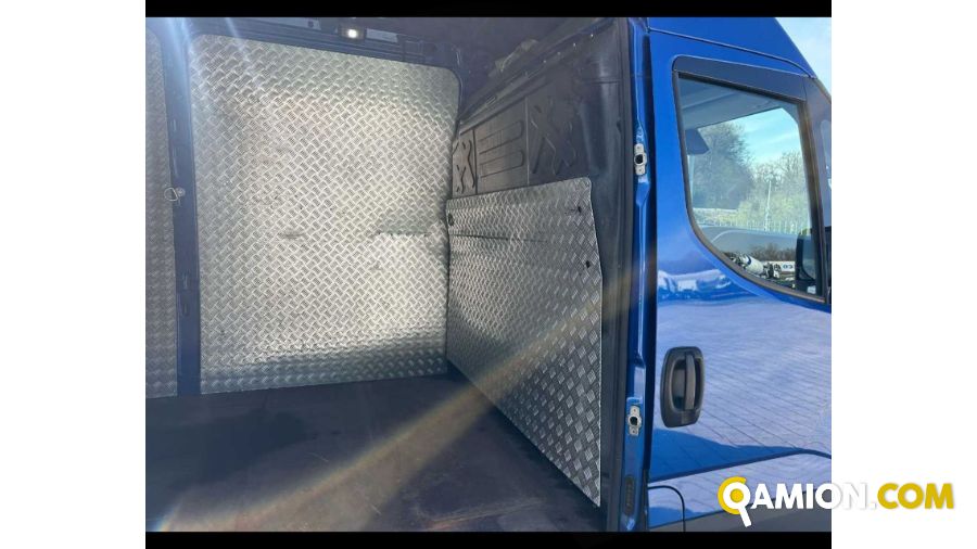 Iveco 35S14V - FURGONE DI SERIE 35S14V - FURGONE DI SERIE | Altro Altro | TENTORI