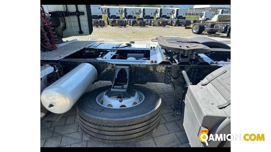 Iveco AS440S48T/P - TRATTORE STRADALE AS440S48T/P - TRATTORE STRADALE | Altro Altro | TENTORI