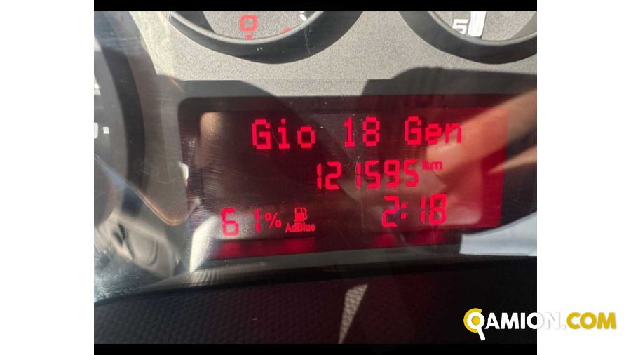 Iveco 35C16 H - FURGONE CON SPONDA CARICATRICE POSTERIORE 35C16 H - FURGONE CON SPONDA CARICATRICE POSTERIORE | TENTORI