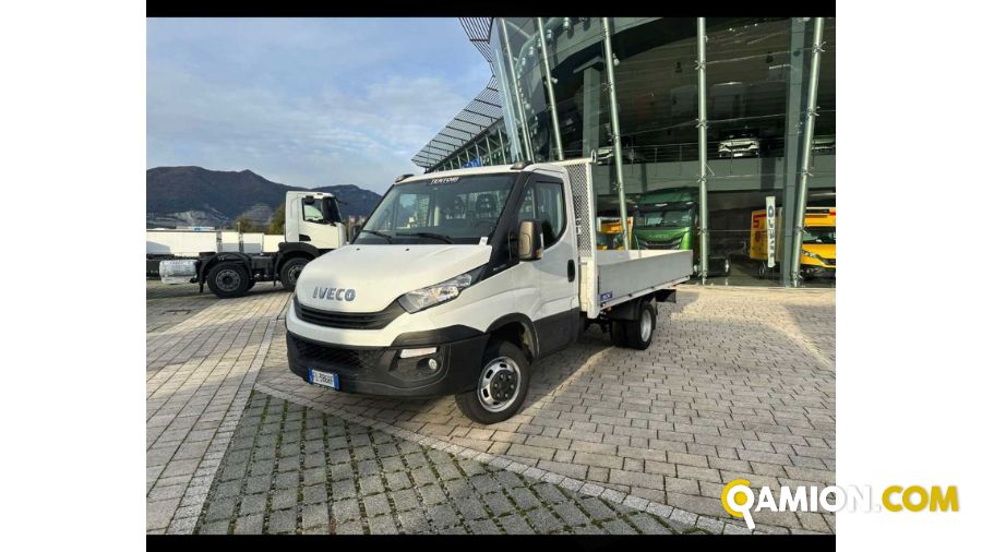 Iveco 35C12 - CASSONE 35C12 - CASSONE Altro | TENTORI