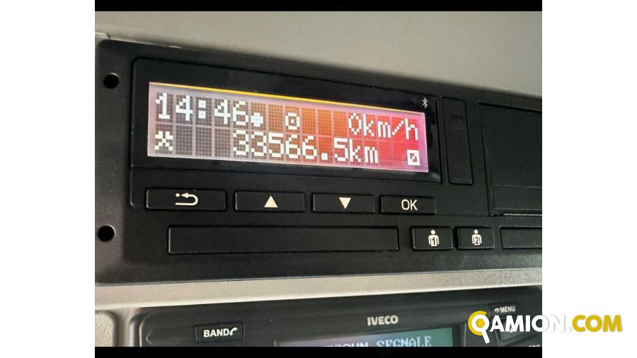 Iveco ML180E28/P - CASSONE CON GRU ML180E28/P - CASSONE CON GRU Altro | TENTORI