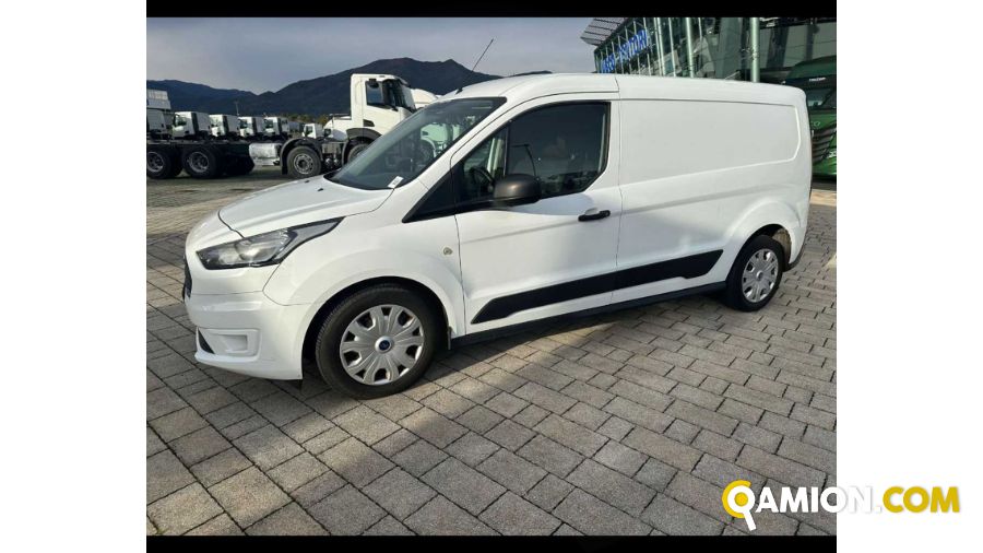 Ford TRANSIT CONNECT - FURGONE Altro | TENTORI