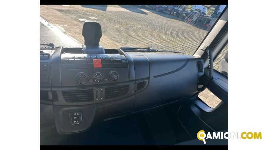 Iveco ML75E19/P - CASSONE CENTINE TELONE CON SPONDA CARICATRICE POSTERIORE ML75E19/P - CASSONE CENTINE TELONE CON SPONDA CARICATRICE POSTERIORE | Altro Altro | TENTORI