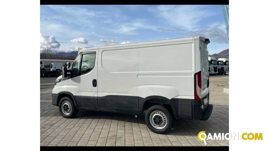 Iveco 35S12V - FURGONE DI SERIE 35S12V - FURGONE DI SERIE | Altro Altro | TENTORI