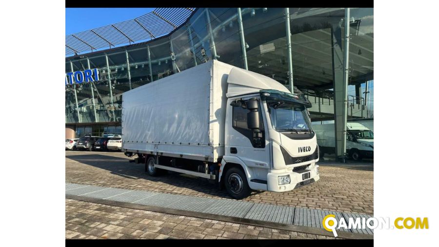 Iveco ML75E19/P - CASSONE CENTINE TELONE CON SPONDA CARICATRICE POSTERIORE ML75E19/P - CASSONE CENTINE TELONE CON SPONDA CARICATRICE POSTERIORE | Altro Altro | TENTORI