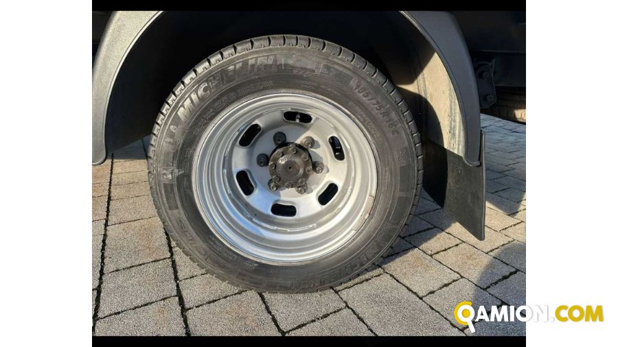 Iveco 35C16 H - FURGONE IN LEGA 35C16 H - FURGONE IN LEGA | Altro Altro | TENTORI