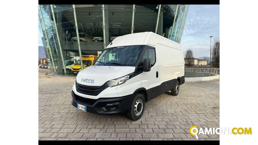 Iveco 35S14V - FURGONE DI SERIE 35S14V - FURGONE DI SERIE Altro | TENTORI