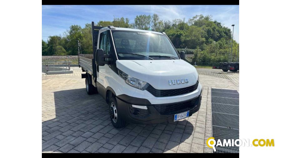 Iveco 35C11 - CASSONE RIBALTABILE TRILATERALE 35C11 - CASSONE RIBALTABILE TRILATERALE | Altro Altro | TENTORI