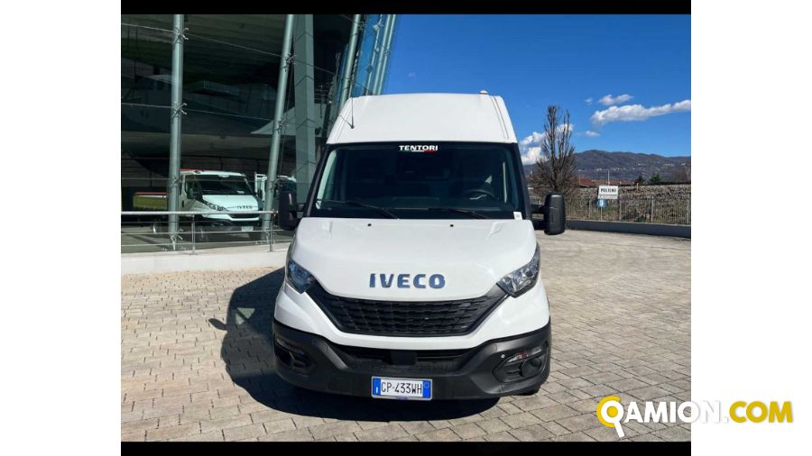 Iveco 35S16V - FURGONE DI SERIE 35S16V - FURGONE DI SERIE | Altro Altro | TENTORI