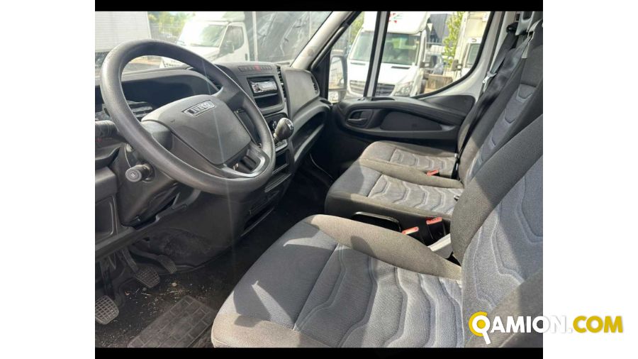 Iveco 35C12 - CASSONE | TENTORI
