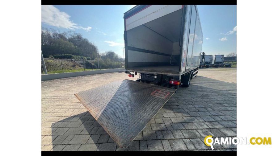 Iveco ML120E25/P - FURGONE CON SPONDA CARICATRICE POSTERIORE ML120E25/P - FURGONE CON SPONDA CARICATRICE POSTERIORE | Altro Altro | TENTORI