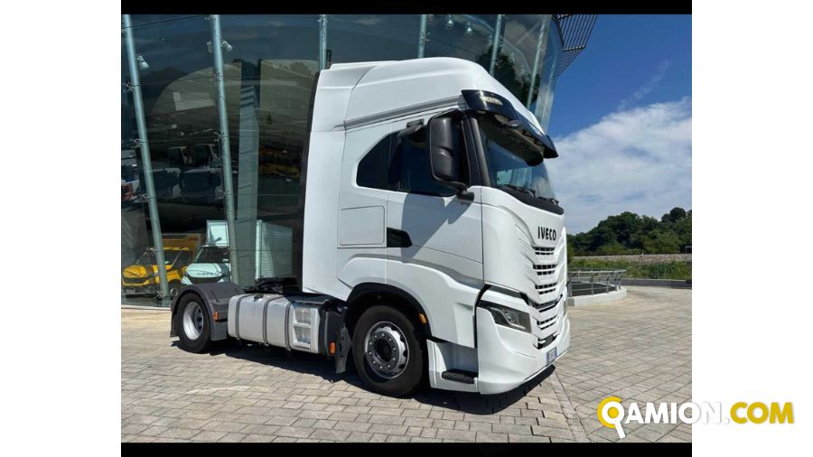 Iveco AS440S48T/P - TRATTORE STRADALE AS440S48T/P - TRATTORE STRADALE | Altro Altro | TENTORI