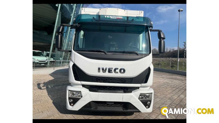 Iveco ML120E25/P - FURGONE CON SPONDA CARICATRICE POSTERIORE ML120E25/P - FURGONE CON SPONDA CARICATRICE POSTERIORE | Altro Altro | TENTORI