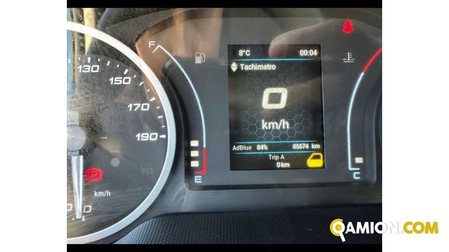 Iveco 35C16 H - FURGONE IN LEGA 35C16 H - FURGONE IN LEGA | Altro Altro | TENTORI