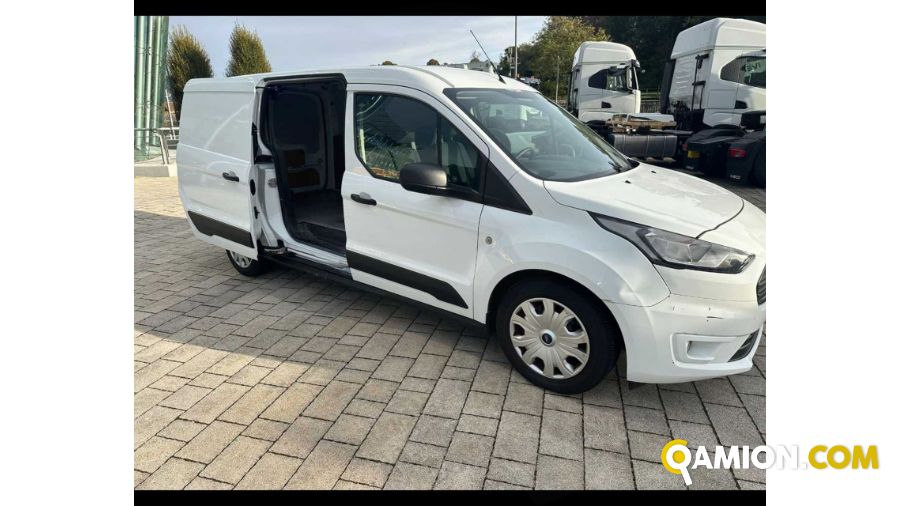 Ford TRANSIT CONNECT - FURGONE Altro | TENTORI
