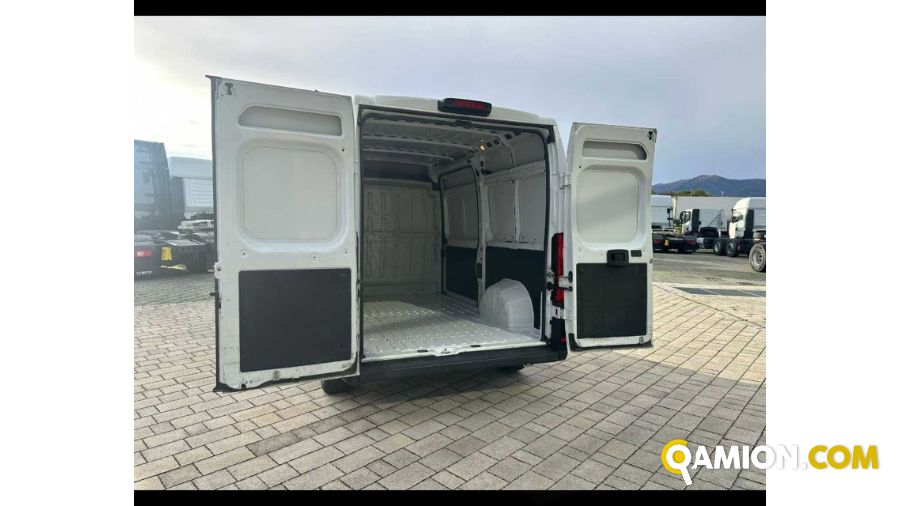 Fiat DUCATO - FURGONE DUCATO - FURGONE Altro | TENTORI