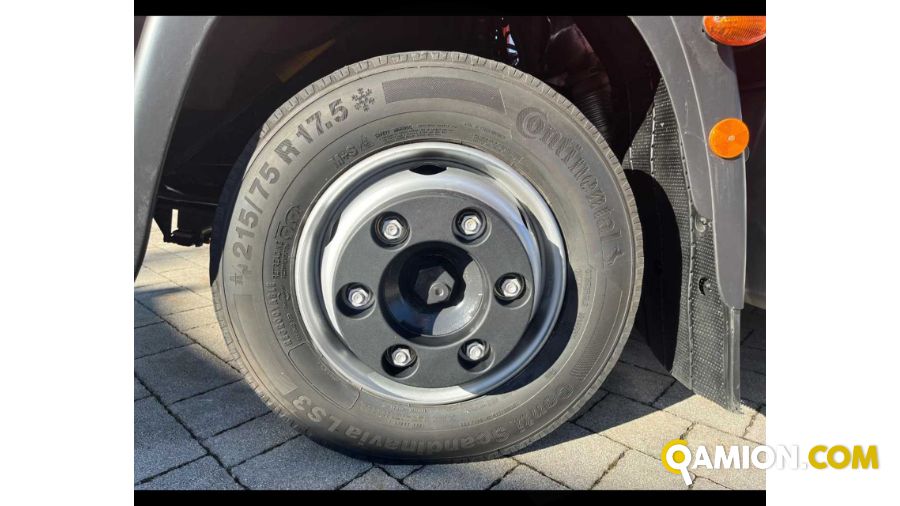 Iveco ML80EL16 - CASSONE CON RAMPA DI CARICO POSTERIORE ML80EL16 - CASSONE CON RAMPA DI CARICO POSTERIORE | Altro Altro | TENTORI