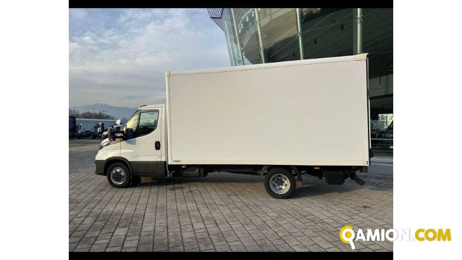 Iveco 35C16 H - FURGONE CON SPONDA CARICATRICE POSTERIORE 35C16 H - FURGONE CON SPONDA CARICATRICE POSTERIORE | Altro Altro | TENTORI