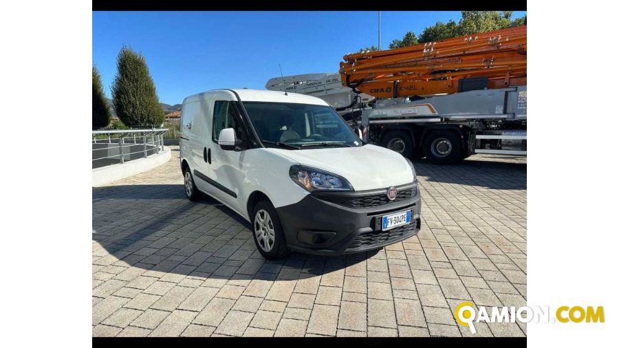 Fiat DOBLO' - FURGONE DOBLO' - FURGONE | Altro Altro | TENTORI