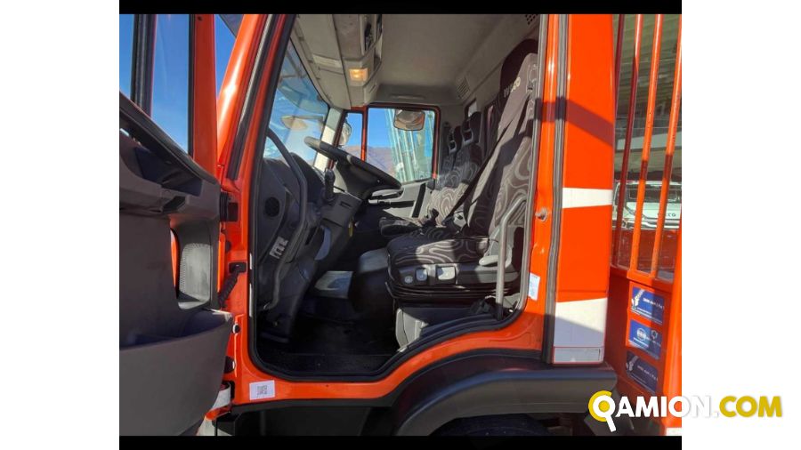 Iveco ML80EL16 - CASSONE CON RAMPA DI CARICO POSTERIORE ML80EL16 - CASSONE CON RAMPA DI CARICO POSTERIORE | Altro Altro | TENTORI