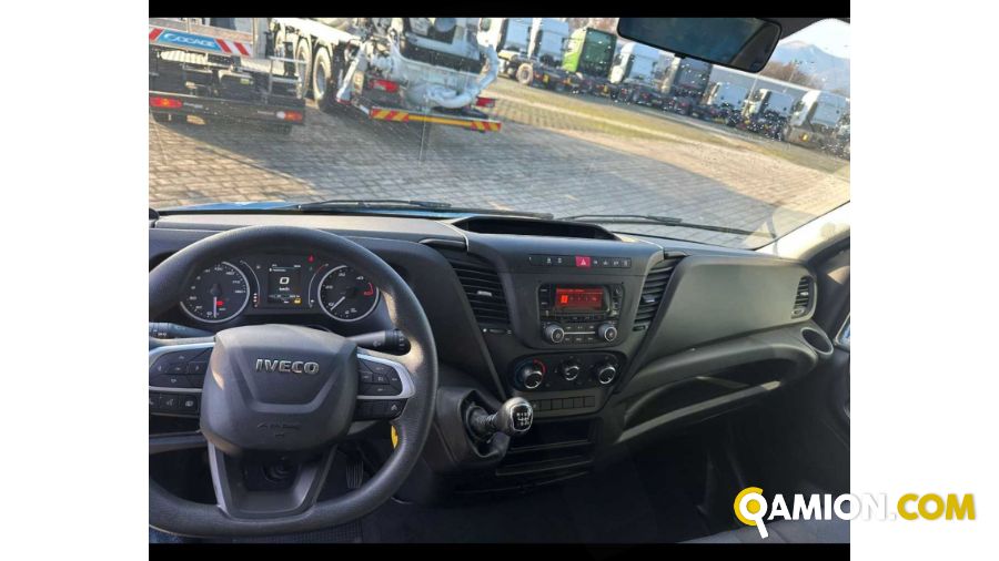 Iveco 35C16 H - FURGONE IN LEGA 35C16 H - FURGONE IN LEGA | Altro Altro | TENTORI