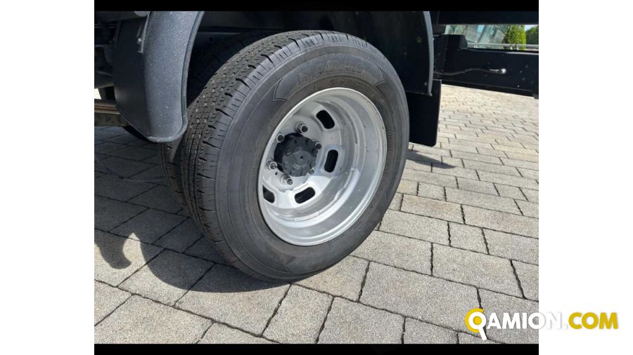 Iveco 35C11 - CASSONE RIBALTABILE TRILATERALE 35C11 - CASSONE RIBALTABILE TRILATERALE | Altro Altro | TENTORI