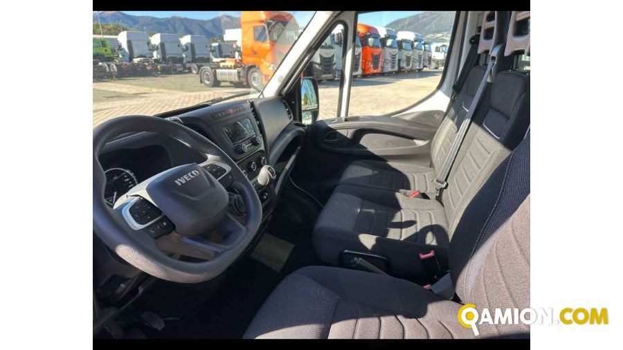 Iveco 35C14 H - CASSONE RIBALTABILE TRILATERALE 35C14 H - CASSONE RIBALTABILE TRILATERALE | TENTORI