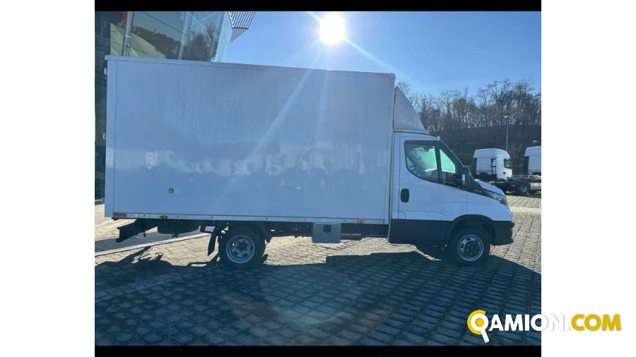 Iveco 35C14 H - FURGONE IN LEGA 35C14 H - FURGONE IN LEGA | Altro Altro | TENTORI