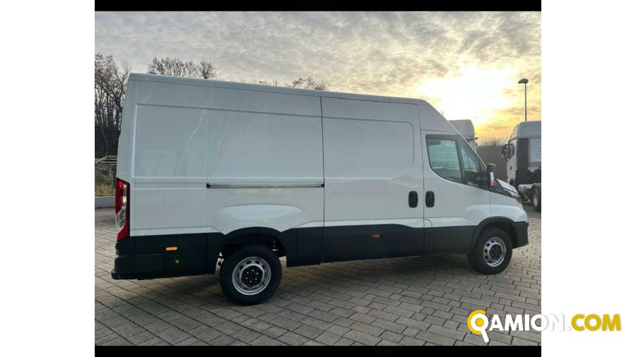 Iveco 35S14V - FURGONE DI SERIE 35S14V - FURGONE DI SERIE Altro | TENTORI