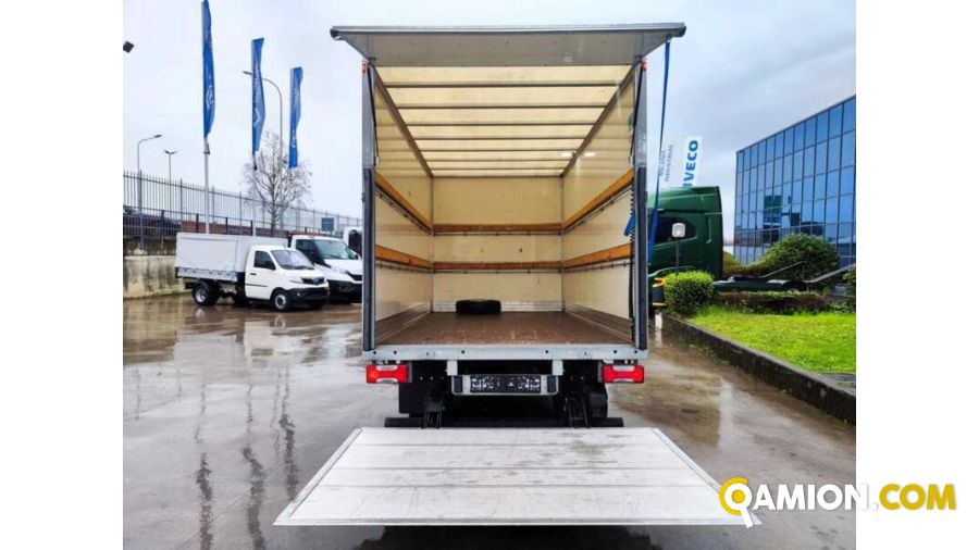 Iveco 35C16 FURGONE CON SPONDA 35C16 FURGONE CON SPONDA | Altro Altro | Milano Industrial S.P.A.
