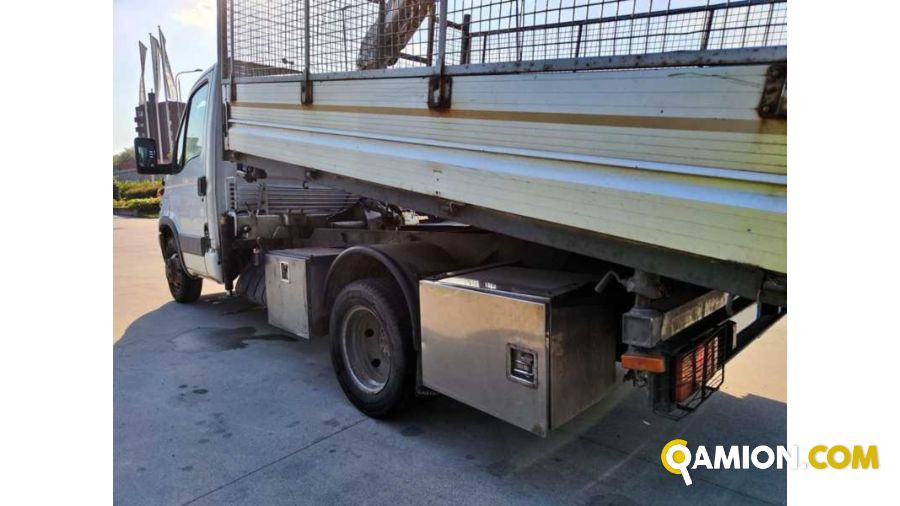 Iveco 35C11 GRU + RIBALTABILE  35C11 GRU + RIBALTABILE  | Altro Altro | Milano Industrial S.P.A.