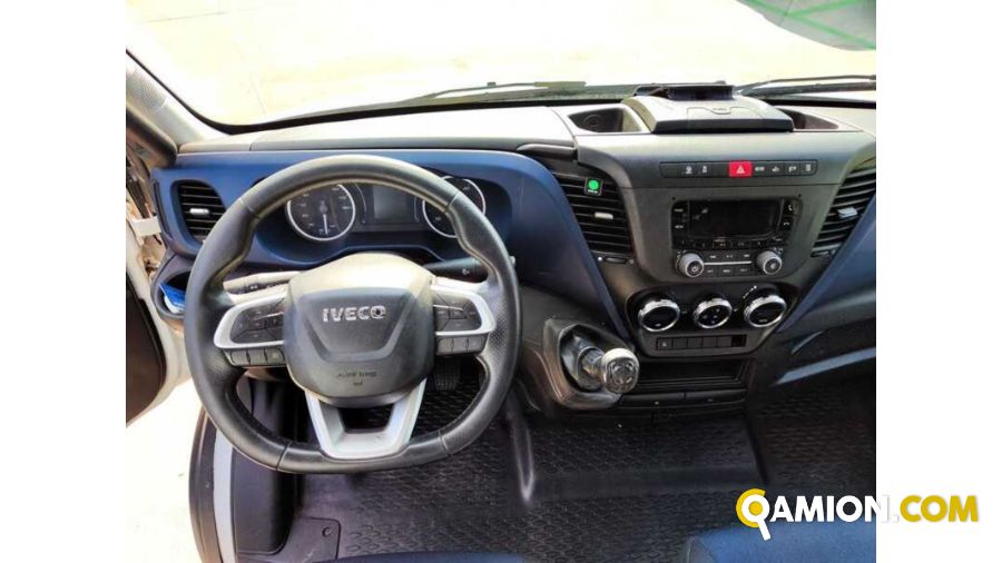 Iveco 35C16H3.0 CENTINA TELO | Milano Industrial S.P.A.