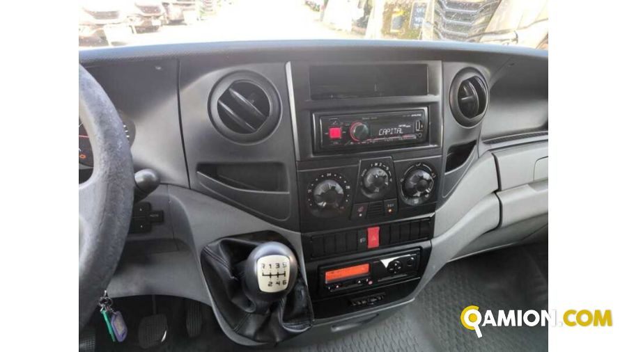Iveco 65C18 FURGONE CON SPONDA 65C18 FURGONE CON SPONDA | Altro Altro | Milano Industrial S.P.A.