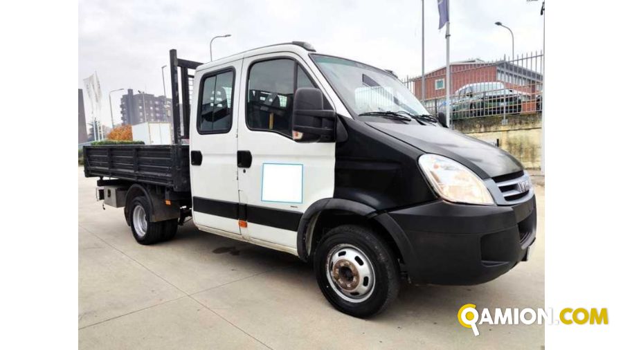 Iveco 35C18D 6+1 RIBALTABILE | Milano Industrial S.P.A.