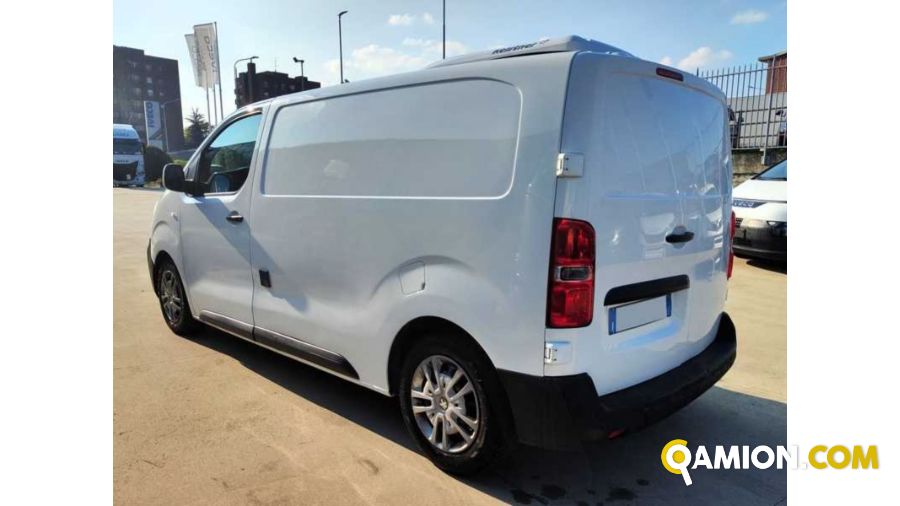Peugeot EXPERT 2.0 180CV COIBENTATO CON FRIGO EXPERT 2.0 180CV COIBENTATO CON FRIGO | Altro Altro | Milano Industrial S.P.A.