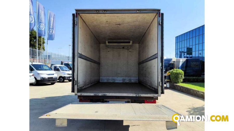 Iveco 60C15 FURGONE ISOTERMICO + FRIGO 60C15 FURGONE ISOTERMICO + FRIGO | Altro Altro | Milano Industrial S.P.A.