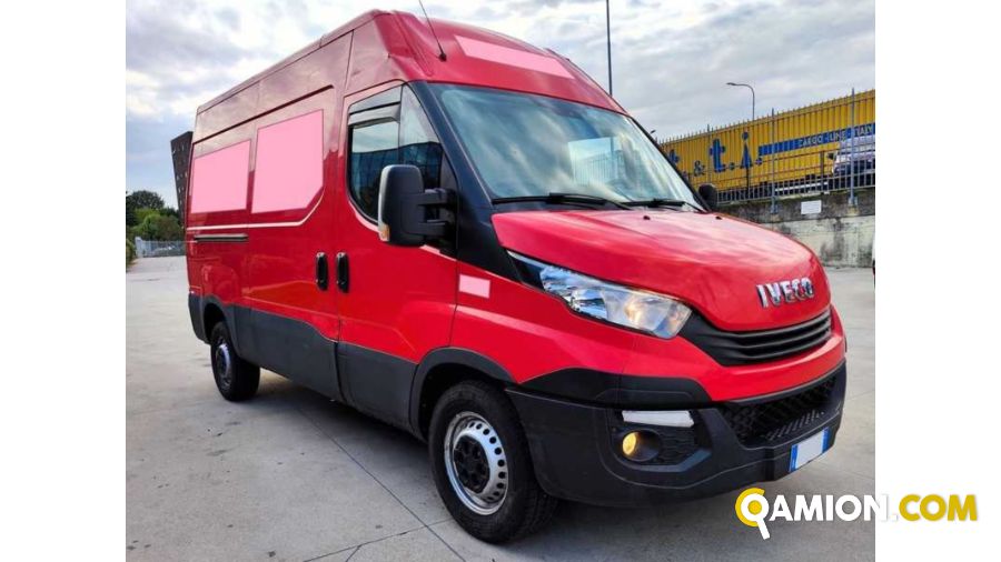 Iveco 35S14V H2 3520 35S14V H2 3520 | Altro Altro | Milano Industrial S.P.A.
