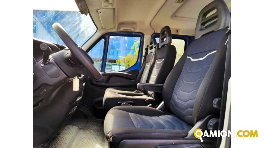 Iveco 35C14D 6+1 RIBALTABILE 35C14D 6+1 RIBALTABILE | Altro Altro | Milano Industrial S.P.A.