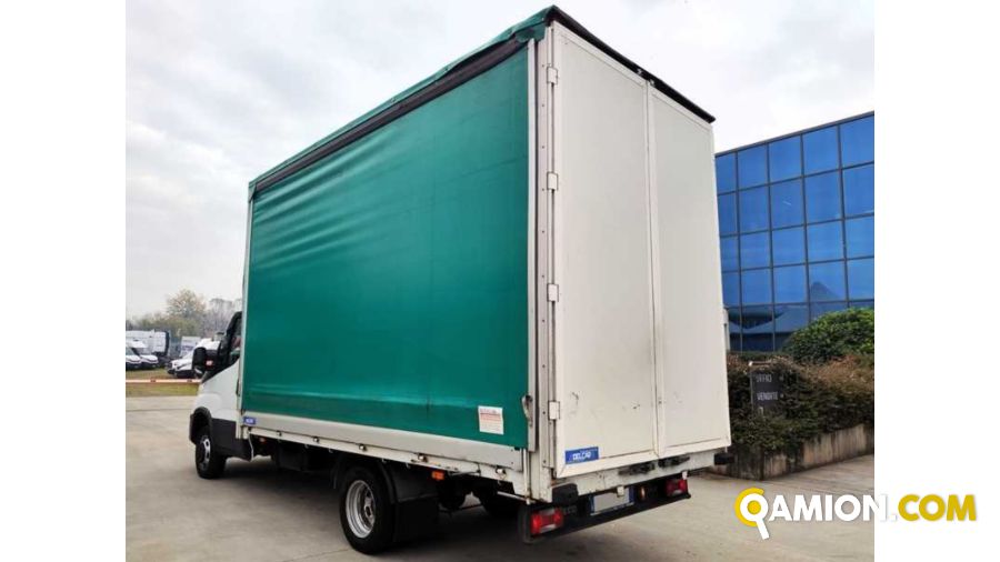 Iveco 35C14 CENTINA TELO 35C14 CENTINA TELO Altro | Milano Industrial S.P.A.