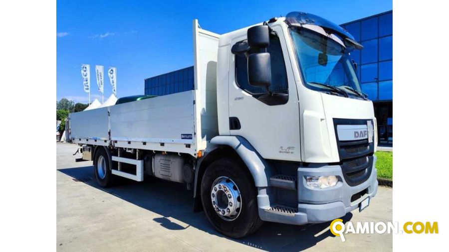 Daf LF FA 250 180 Q.LI CASSONE FISSO LF FA 250 180 Q.LI CASSONE FISSO | Altro Altro | Milano Industrial S.P.A.