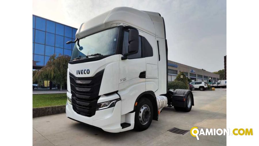 Iveco AS440S46T/P AS440S46T/P | Altro Altro | Milano Industrial S.P.A.