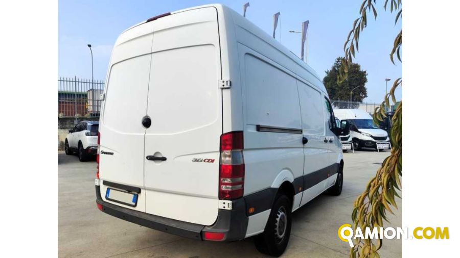Mercedes SPRINTER 313 CDI F 37/33 SPRINTER 313 CDI F 37/33 | Altro Altro | Milano Industrial S.P.A.